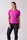 Tricou tehnic alergare Brooks High Point Short Sleeve 2.0 damă - mov