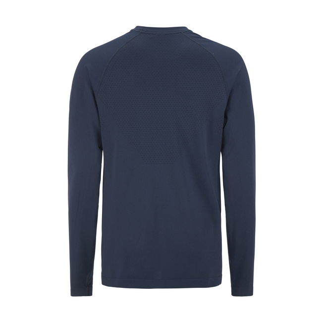 Bluză de corp Craft Active Comfort LS 2 bărbaţi - albastru (B396000)