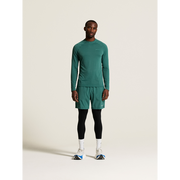Bluză de corp Craft Active Comfort LS 2 bărbaţi - verde (B667)