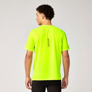 Tricou tehnic alergare Brooks High Point Short Sleeve 2.0 bărbați - Galben