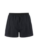 Șort alergare Craft Hypervent Structure Shorts bărbați - Negru