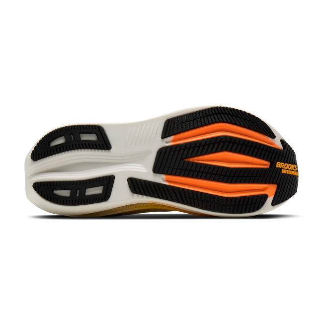 Pantofi alergare Brooks Glycerin Max 2 - Portocaliu