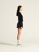 Bluză alergare Craft Hypervent Tight Longsleeve damă - negru