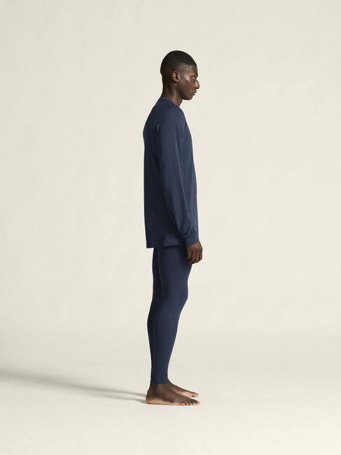 Pantaloni de corp Craft Active Comfort 2 bărbaţi - albastru