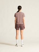 Tricou alergare Craft Hypervent Tee W - mov (7530)
