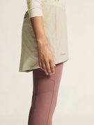 Fustă alergare izolată Craft SubZ Skirt 4 damă - bej