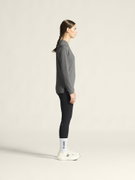 Bluză dame Craft Layers Thermal Mesh Cn - gri (975000)