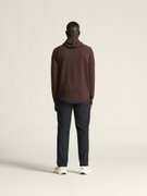 Hanorac Craft Grid Hood - Maro