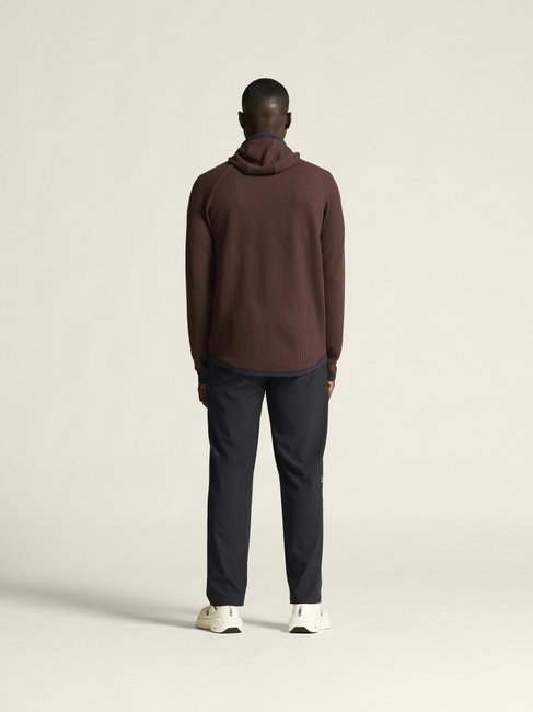 Hanorac Craft Grid Hood - Maro