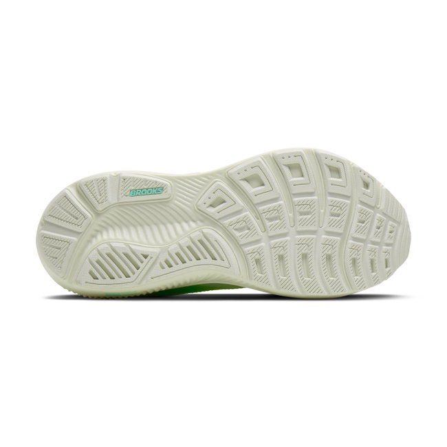 Pantofi alergare Brooks Ghost 17 damă - verde