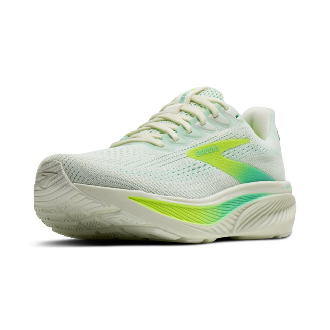 Pantofi alergare Brooks Ghost 17 damă - verde