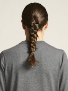 Bluză dame Craft Layers Thermal Mesh Cn - gri (975000)