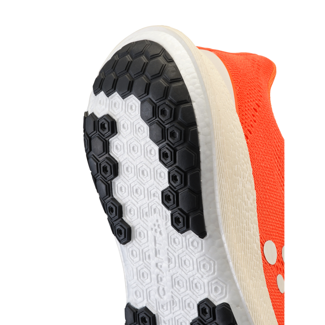Pantofi alergare Craft Pacer 2 - portocaliu