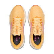 Pantofi alergare Brooks Ghost 17 damă - portocaliu