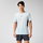 Tricou tehnic alergare Brooks High Point Short Sleeve 2.0 bărbați - Albastru (495)