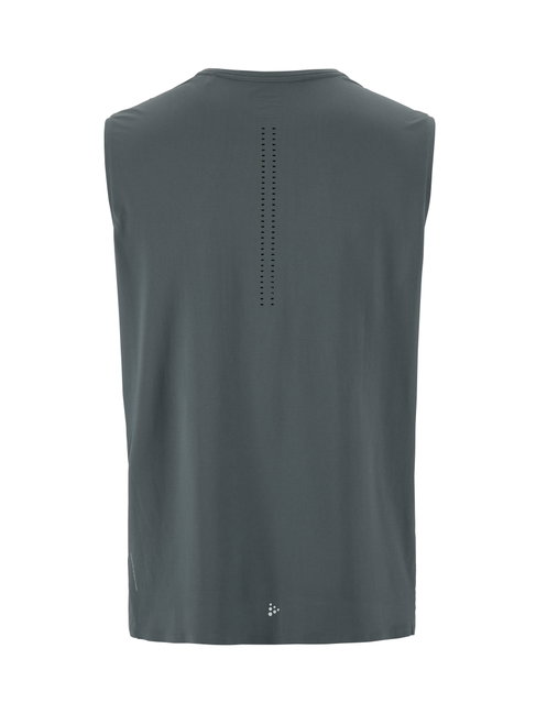 Craft Hypervent Sleeveless – Maiou de antrenament - Gri (9580)