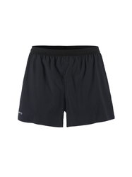 Șort alergare Craft Hypervent Structure Shorts bărbați - Negru