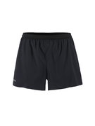 Șort alergare Craft Hypervent Structure Shorts bărbați - Negru