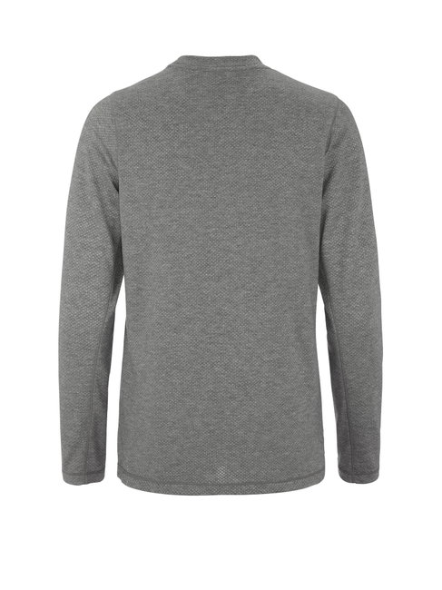 Bluză dame Craft Layers Thermal Mesh Cn - gri (975000)
