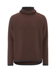 Hanorac Craft Grid Hood - Maro