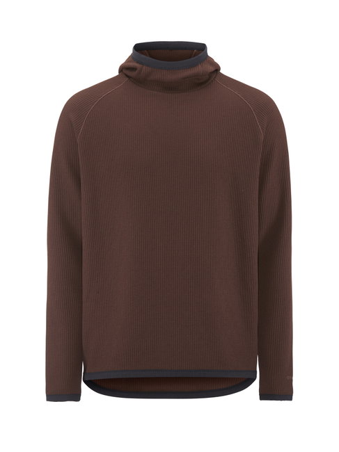 Hanorac Craft Grid Hood - Maro