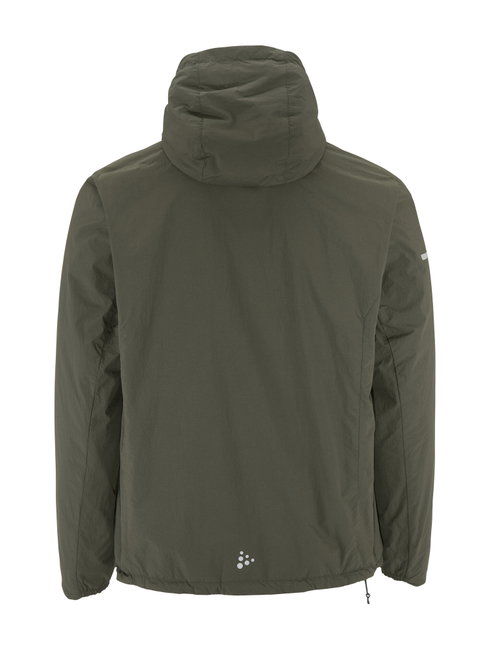 Jachetă alergare Craft SubZ Light bărbaţi - verde