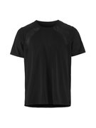 Tricou alergare Craft Race Day SS Tee 2 - negru
