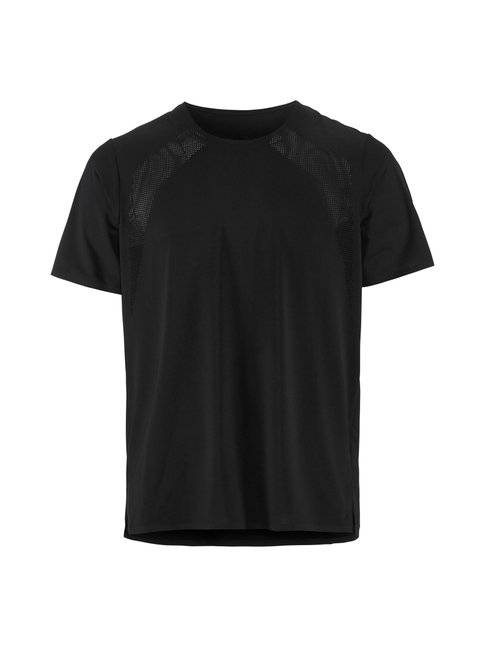 Tricou alergare Craft Race Day SS Tee 2 - negru
