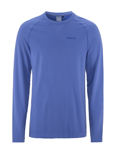 Bluză de corp Craft Active Comfort LS 2 bărbaţi - albastru (B331000)