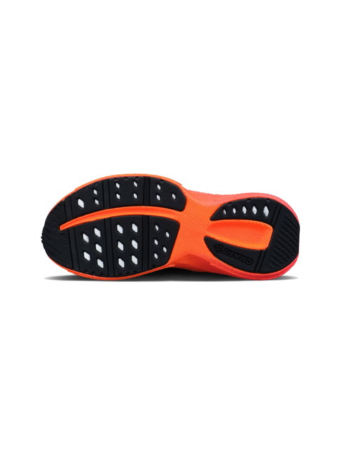 Pantofi alergare Craft Endurance 3 damă - portocaliu