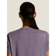 Tricou alergare Craft Hypervent Tee W - mov (7630)