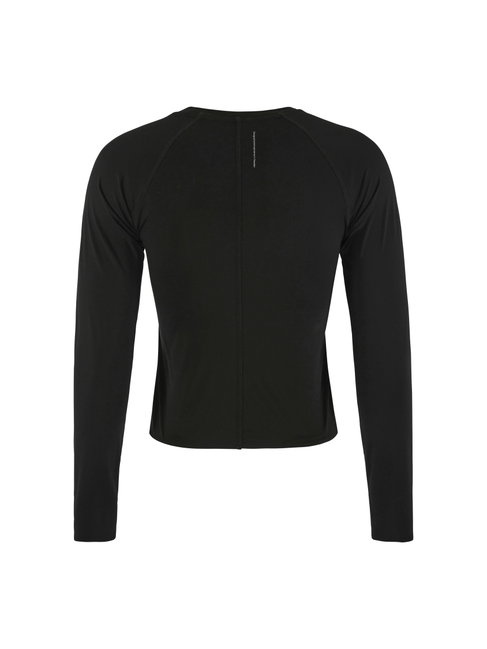 Bluză alergare Craft Hypervent Tight Longsleeve damă - negru