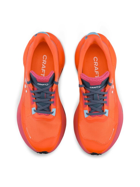 Pantofi alergare Craft Nordlite Ultra Pro damă - portocaliu