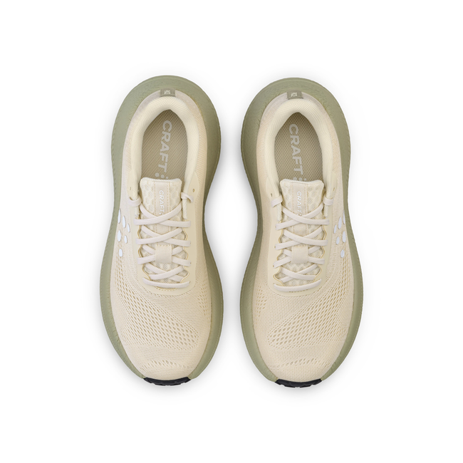 Pantofi alergare Craft Pacer 2 W - bej (2140)