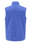 Vestă alergare Craft ADV Essence Warm 2 bărbaţi - albastru (331000)