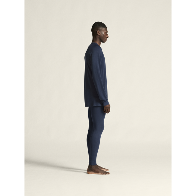 Bluză de corp Craft Active Comfort LS 2 bărbaţi - albastru (B396000)