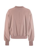 Bluză de vânt Craft Hypervent Wind Top damă - mov (7530)