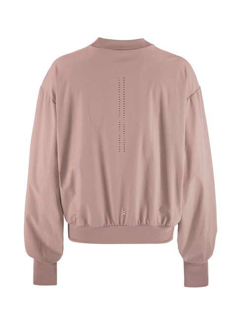 Bluză de vânt Craft Hypervent Wind Top damă - mov (7530)