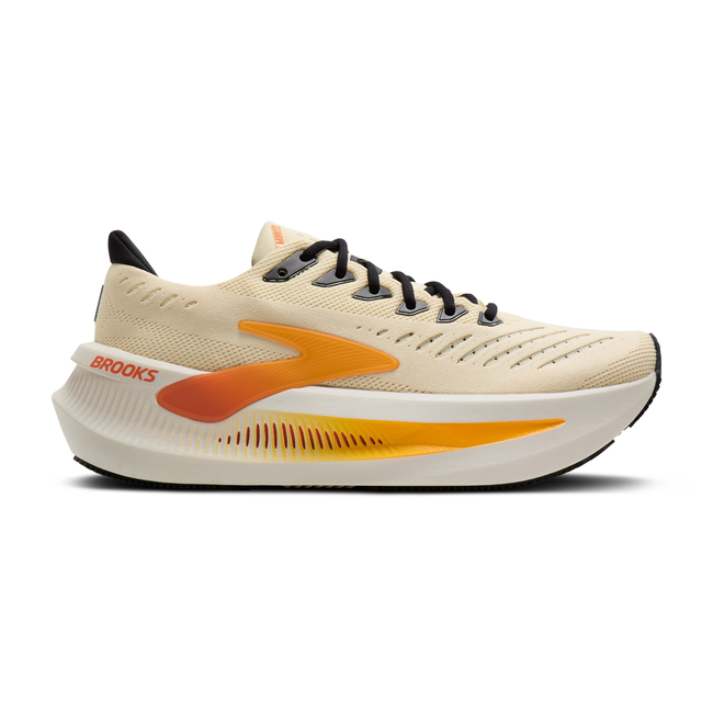 Pantofi alergare Brooks Glycerin Max 2 - Portocaliu