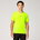 Tricou tehnic alergare Brooks High Point Short Sleeve 2.0 bărbați - Galben
