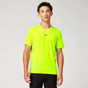 Tricou tehnic alergare Brooks High Point Short Sleeve 2.0 bărbați - Galben