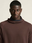 Hanorac Craft Grid Hood - Maro