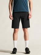 Pantaloni scurți ciclism Craft Everyday Shorts cu bazon C4 bărbați - negru