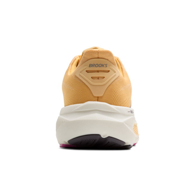 Pantofi alergare Brooks Ghost 17 damă - portocaliu