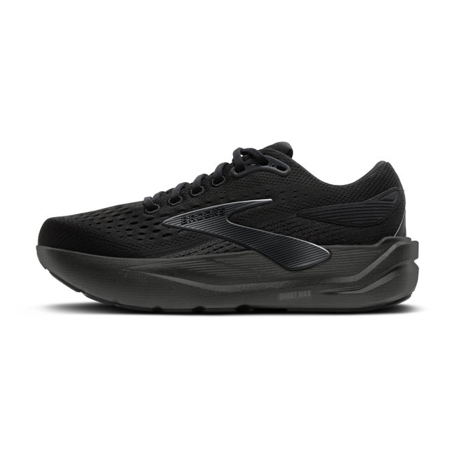 Pantofi alergare Brooks Ghost Max 3 - Negru (020)