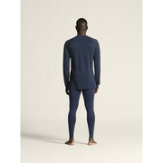 Bluză de corp Craft Active Comfort LS 2 bărbaţi - albastru (B396000)