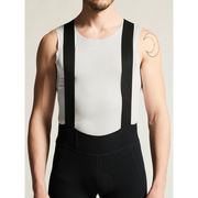 Pantaloni ciclism cu bretele Craft Endur Cargo Bib Shorts C3 bărbați - Negru