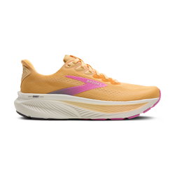 Pantofi alergare Brooks Ghost 17 damă - portocaliu
