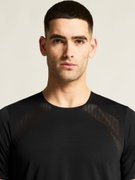 Tricou alergare Craft Race Day SS Tee 2 - negru