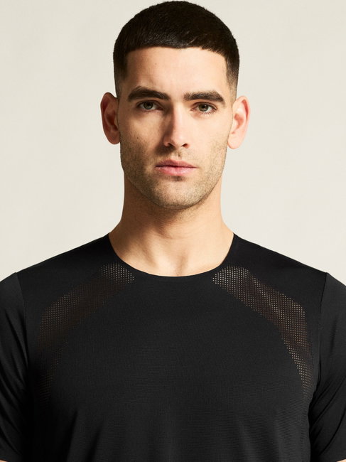 Tricou alergare Craft Race Day SS Tee 2 - negru